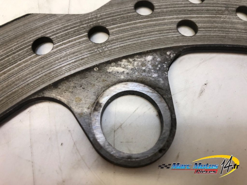 DISQUE AVANT GAUCHE HONDA 750 HORNET 2023