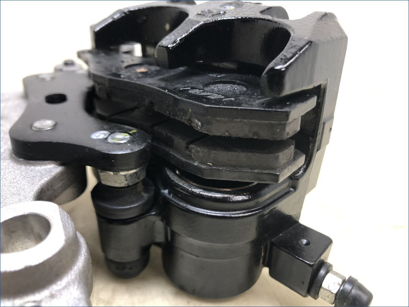 ETRIER DE FREIN ARRIERE KAWASAKI Z125 2023