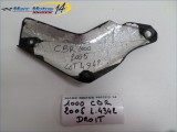 CACHE LATERAL INTERMEDIAIRE DROIT HONDA 1000 CBR R 2005