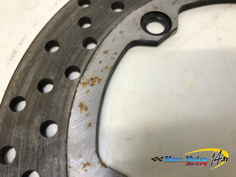 DISQUE ARRIERE YAMAHA MT09 SP 2021