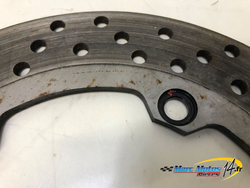 DISQUE ARRIERE YAMAHA MT09 SP 2021