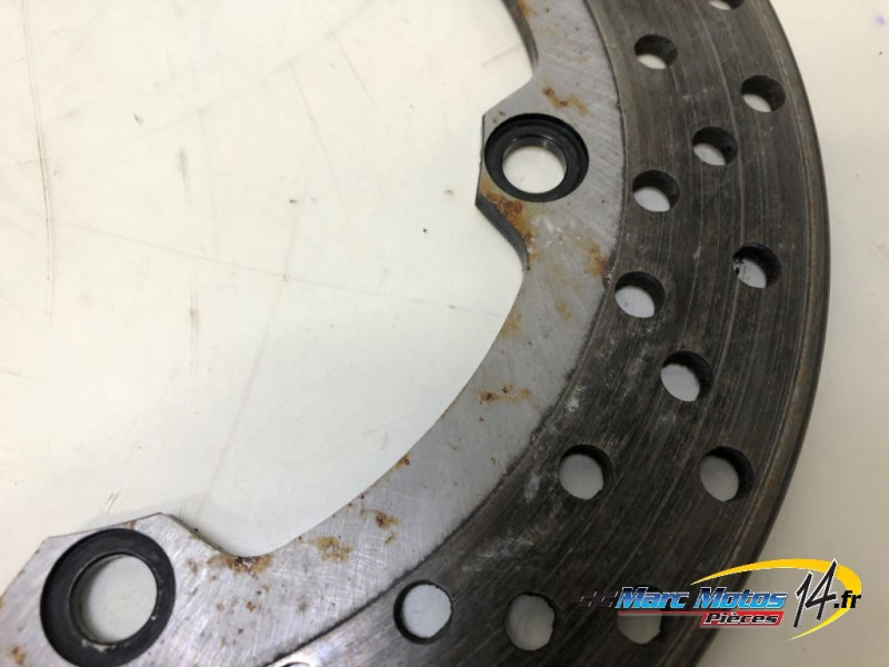 DISQUE ARRIERE YAMAHA MT09 SP 2021