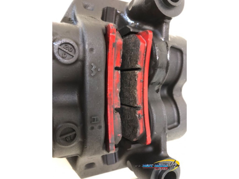 ETRIER DE FREIN AVANT GAUCHE YAMAHA MT09 SP 2021
