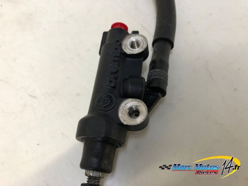 MAITRE CYLINDRE DE FREIN ARRIERE YAMAHA MT09 SP 2021