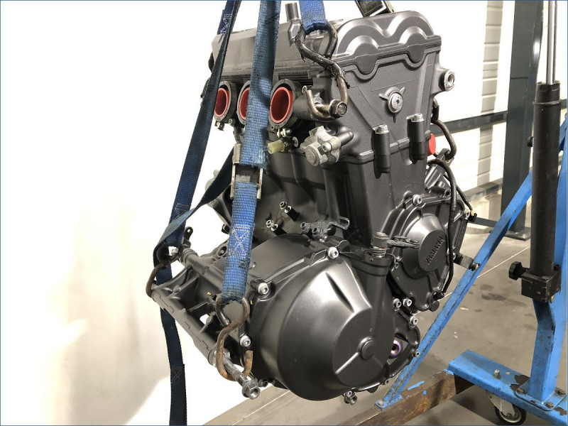 MOTEUR YAMAHA MT09 SP 2021