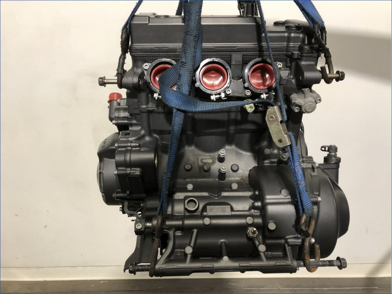 MOTEUR YAMAHA MT09 SP 2021