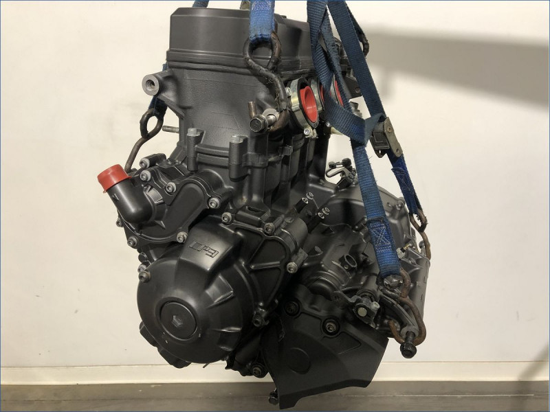 MOTEUR YAMAHA MT09 SP 2021
