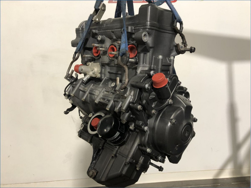 MOTEUR YAMAHA MT09 SP 2021