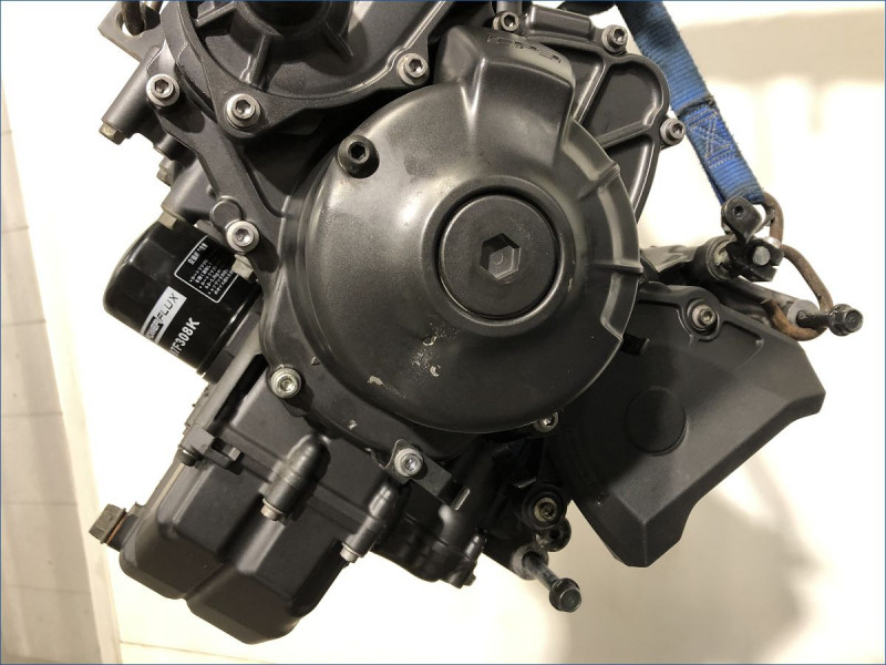 MOTEUR YAMAHA MT09 SP 2021