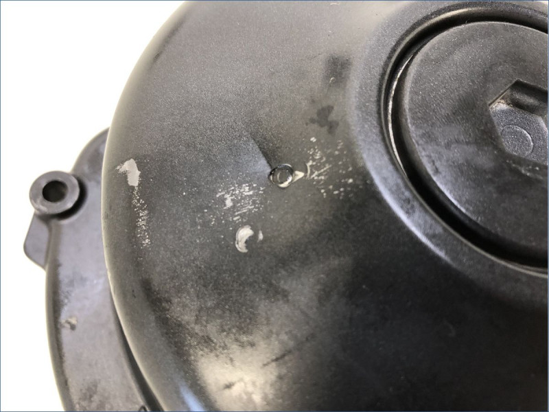 MOTEUR YAMAHA MT09 SP 2021