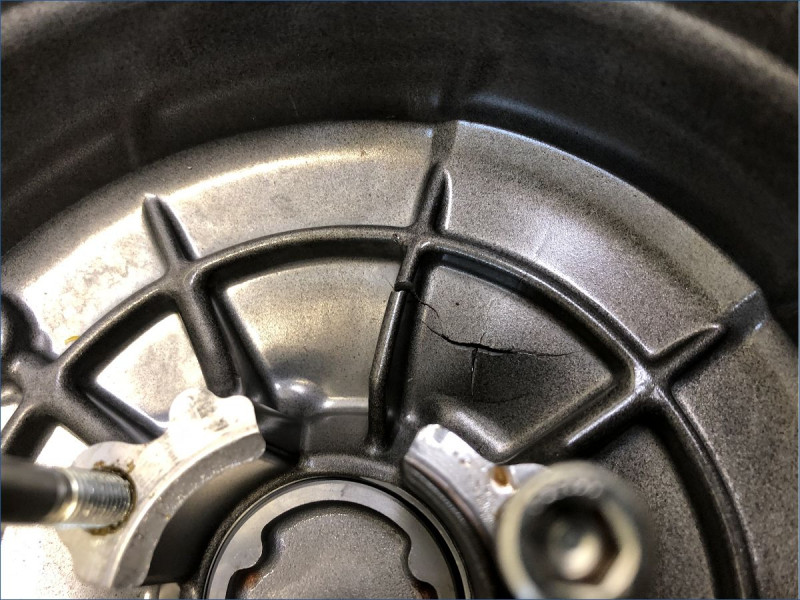 MOTEUR YAMAHA MT09 SP 2021