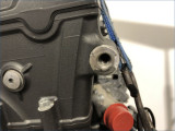 MOTEUR YAMAHA MT09 SP 2021