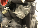 MOTEUR YAMAHA MT09 SP 2021