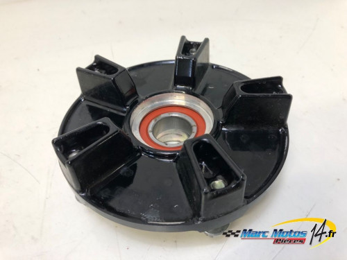 PORTE COURONNE YAMAHA MT09 SP 2021