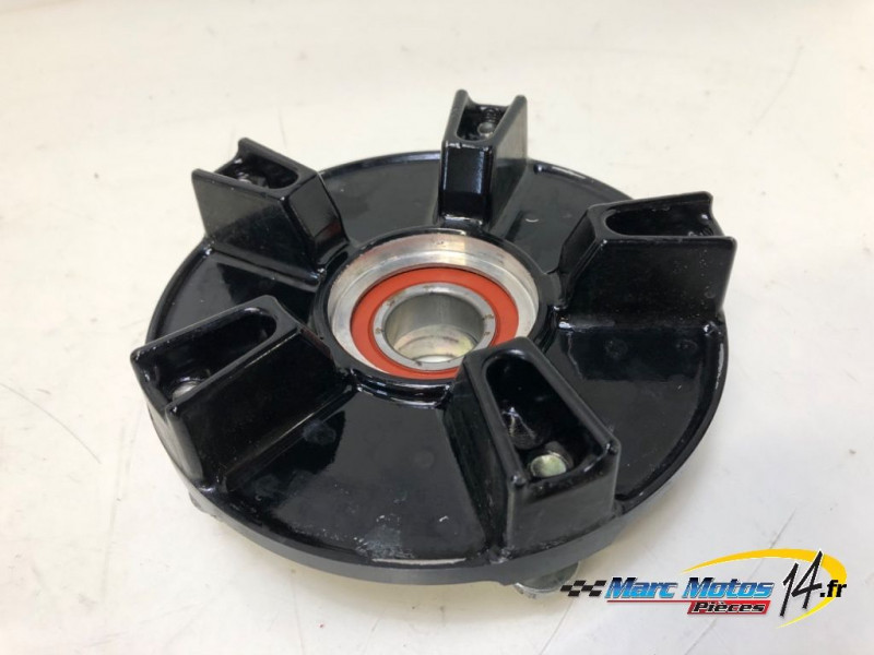 PORTE COURONNE YAMAHA MT09 SP 2021