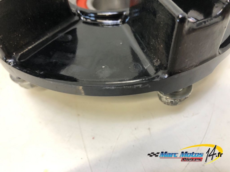 PORTE COURONNE YAMAHA MT09 SP 2021