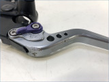 SUPPORT DE LEVIER D'EMBRAYAGE YAMAHA MT09 SP 2021