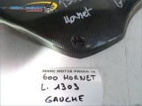 CACHE LATERAL INTERMEDIAIRE GAUCHE HONDA 600 HORNET PC34