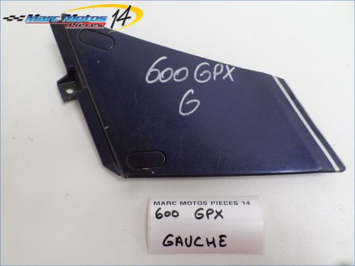 CACHE LATERAL INTERMEDIAIRE GAUCHE KAWASAKI 600 GPX 