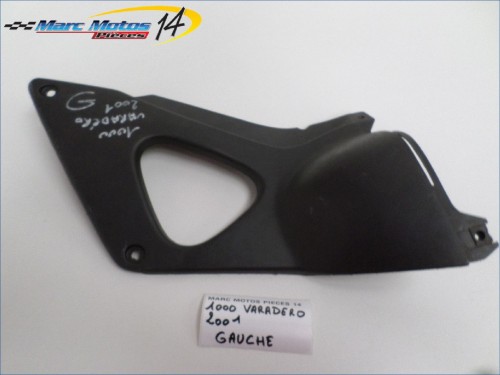 CACHE LATERAL INTERMEDIAIRE GAUCHE HONDA 1000 VARADERO 2001