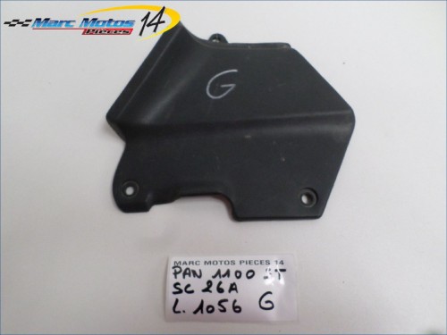 CACHE LATERAL INTERMEDIAIRE GAUCHE HONDA 1100 ST PAN EUROPEAN SC26A