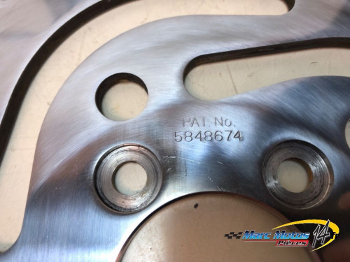 DISQUE ARRIERE HARLEY-DAVIDSON 1450 SOFTAIL HERITAGE 2005