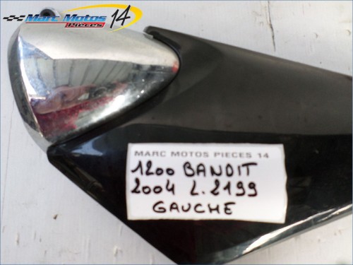 CACHE LATERAL INTERMEDIAIRE GAUCHE SUZUKI 1200 BANDIT 2004