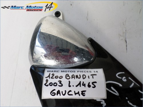 CACHE LATERAL INTERMEDIAIRE GAUCHE SUZUKI 1200 BANDIT 2003