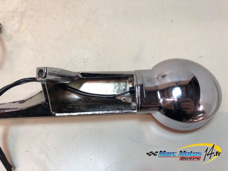 SUPPORT DE CLIGNOTANTS HARLEY-DAVIDSON 1450 SOFTAIL HERITAGE 2005