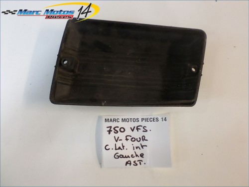 CACHE LATERAL INTERMEDIAIRE GAUCHE HONDA 750 VFS 