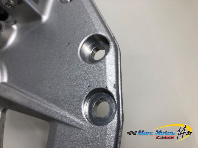 PLATINE MIXTE GAUCHE BMW F900XR SPORT EDITION 2024