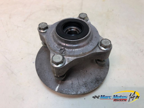 PORTE COURONNE SUZUKI 125 MARAUDER 2001