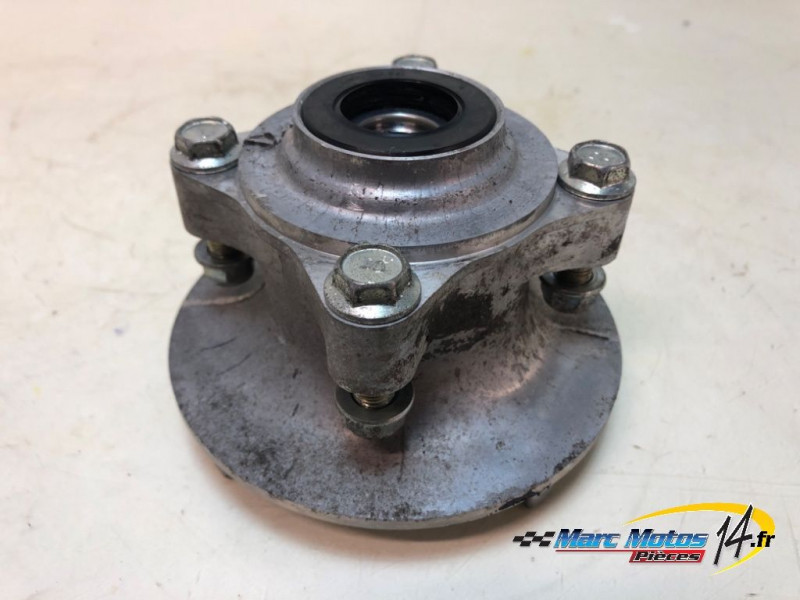 PORTE COURONNE SUZUKI 125 MARAUDER 2001