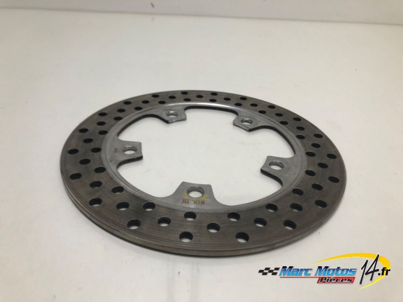 DISQUE ARRIERE APRILIA 457 RS 2024