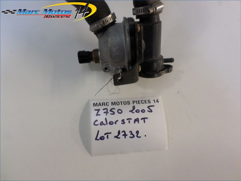 CALORSTAT KAWASAKI Z750 2005