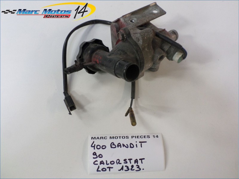 CALORSTAT SUZUKI 400 BANDIT 1990