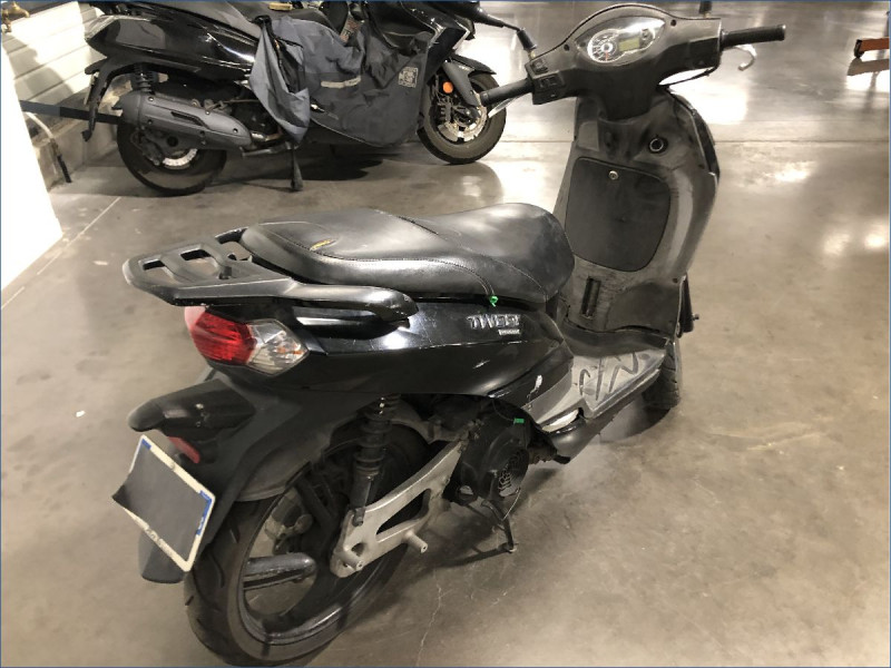 PEUGEOT 125 TWEET 