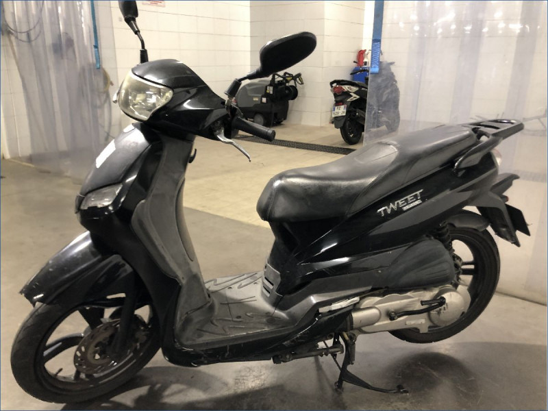 PEUGEOT 125 TWEET 