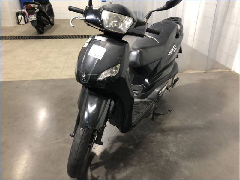 PEUGEOT 125 TWEET 