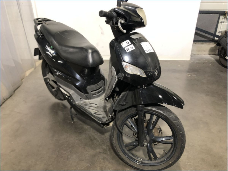 PEUGEOT 125 TWEET 