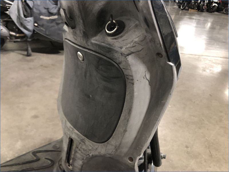 PEUGEOT 125 TWEET 