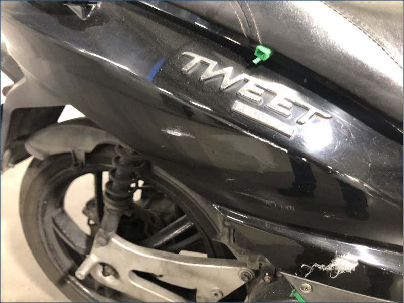 PEUGEOT 125 TWEET 