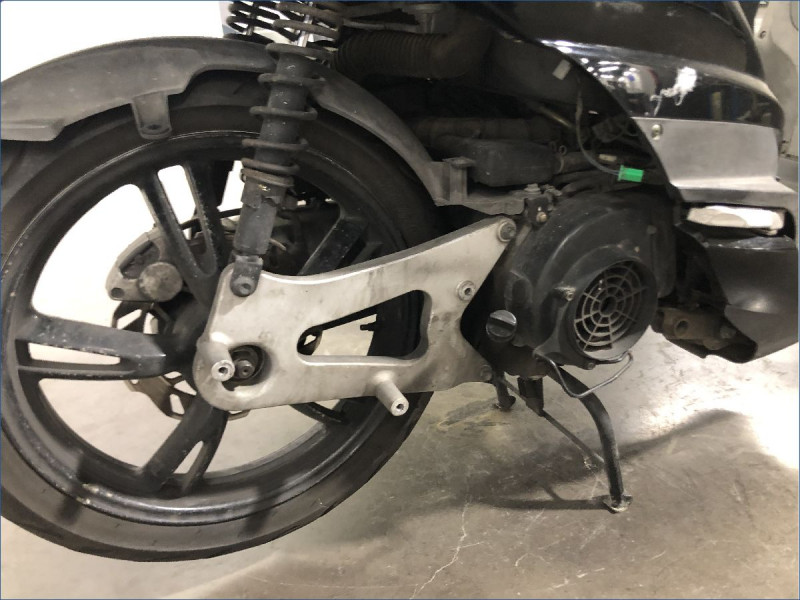 PEUGEOT 125 TWEET 