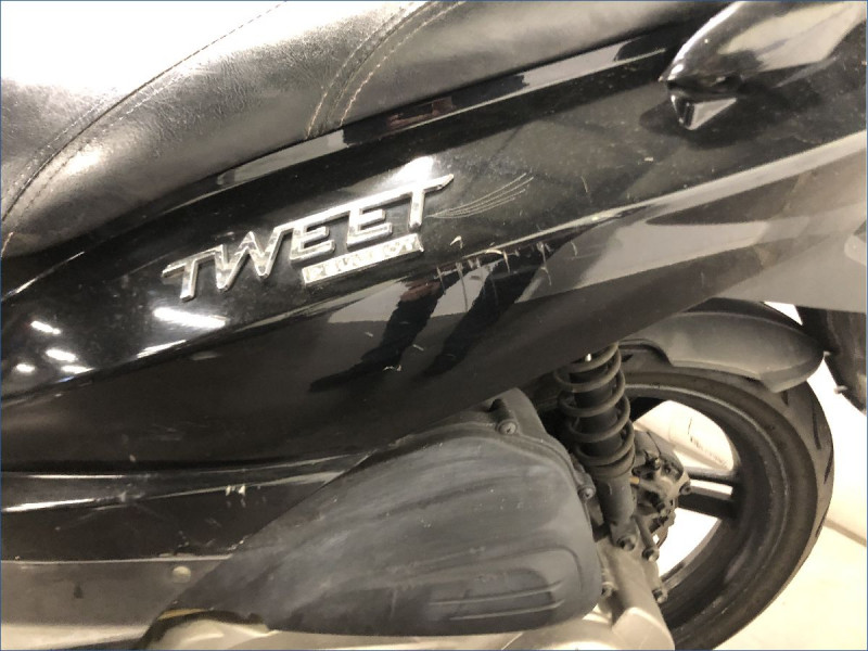 PEUGEOT 125 TWEET 