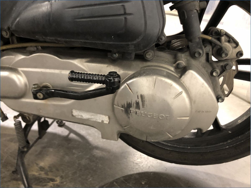 PEUGEOT 125 TWEET 