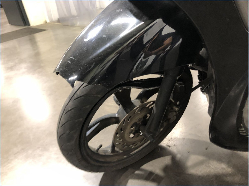 PEUGEOT 125 TWEET 