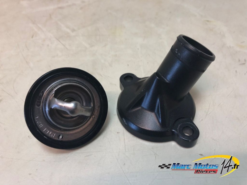 CALORSTAT YAMAHA MT07 A2 2021