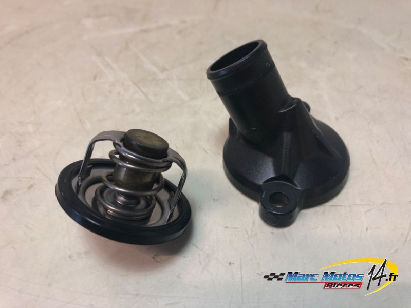 CALORSTAT YAMAHA MT07 A2 2021