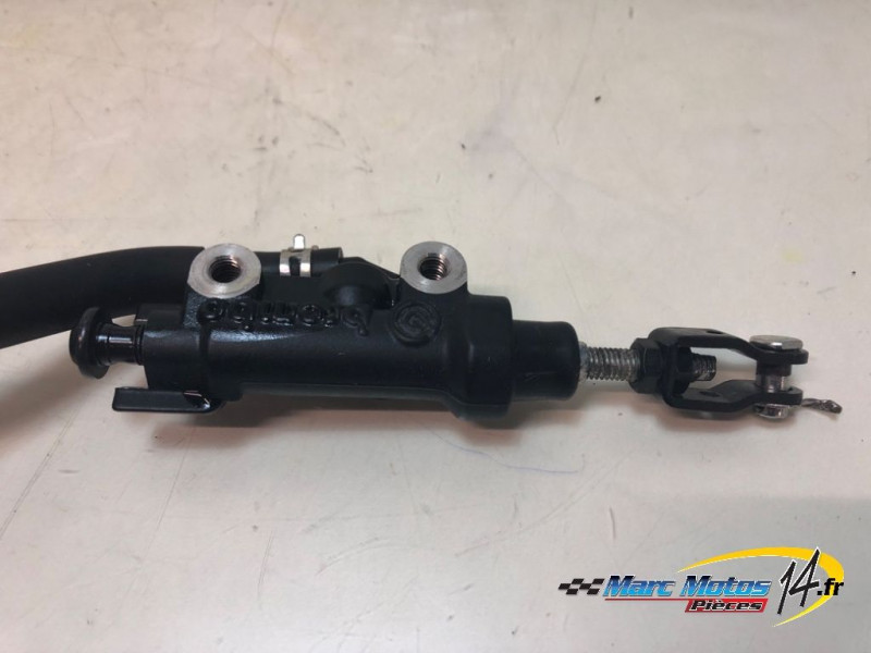 MAITRE CYLINDRE DE FREIN ARRIERE YAMAHA MT07 A2 2021