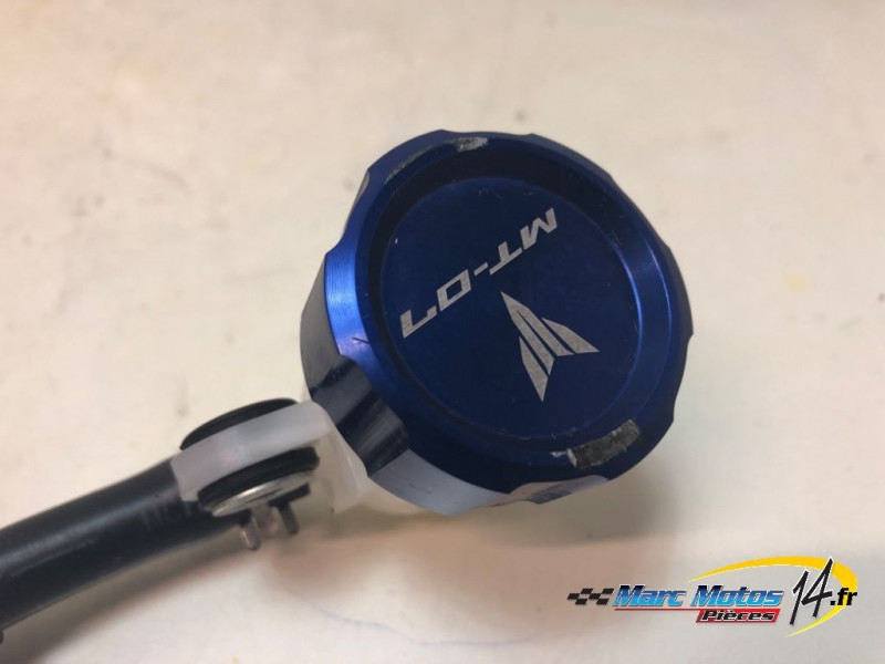 MAITRE CYLINDRE DE FREIN ARRIERE YAMAHA MT07 A2 2021